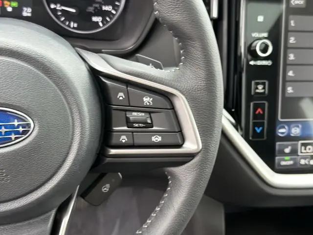 2026 Subaru Ascent Limited 7-Passenger