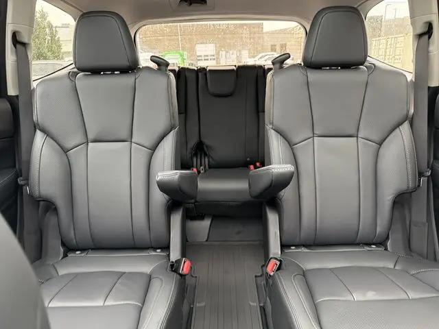 2026 Subaru Ascent Limited 7-Passenger
