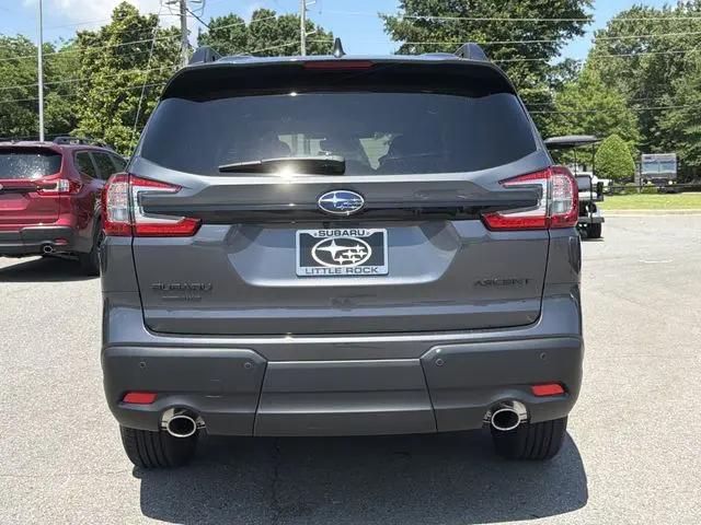 2026 Subaru Ascent Premium 7-Passenger