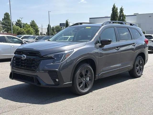 2026 Subaru Ascent Premium 7-Passenger