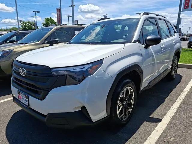 2026 Subaru Forester Base