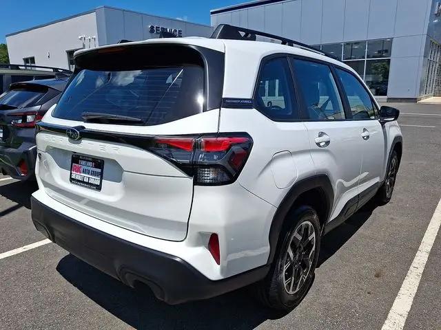 2026 Subaru Forester Base