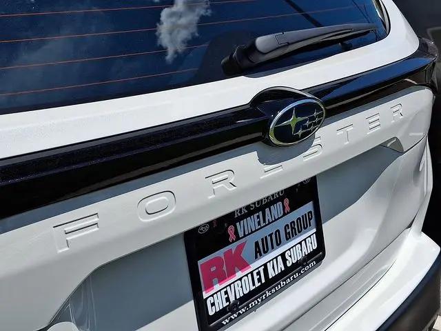 2026 Subaru Forester Base