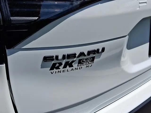 2026 Subaru Forester Base