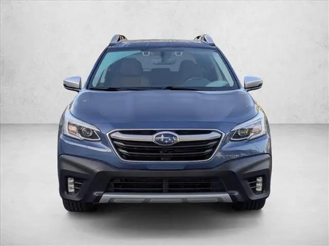 2020 Subaru Outback Touring XT