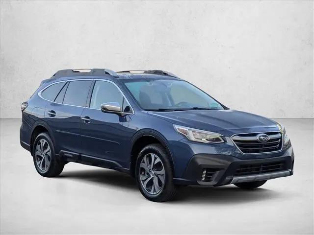 2020 Subaru Outback Touring XT