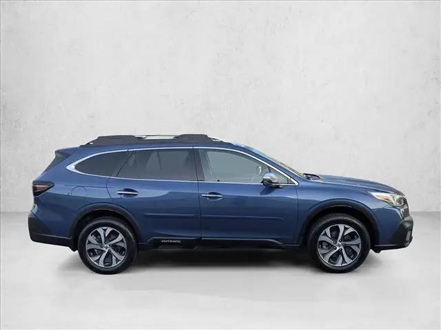 2020 Subaru Outback Touring XT
