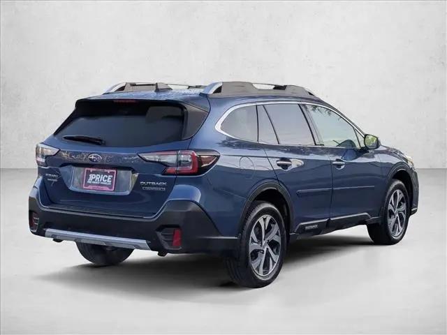 2020 Subaru Outback Touring XT