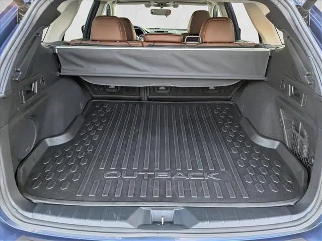 2020 Subaru Outback Touring XT