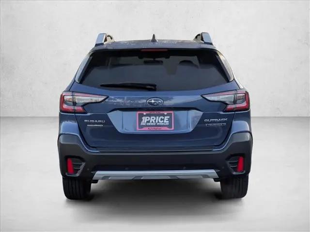 2020 Subaru Outback Touring XT