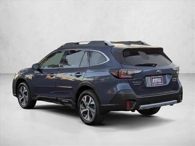 2020 Subaru Outback Touring XT