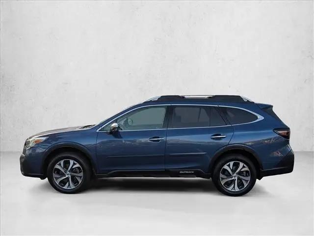 2020 Subaru Outback Touring XT
