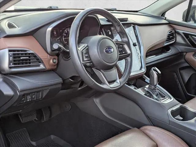 2020 Subaru Outback Touring XT