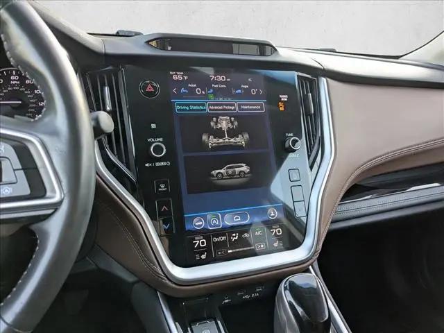 2020 Subaru Outback Touring XT