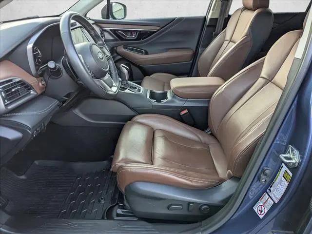 2020 Subaru Outback Touring XT