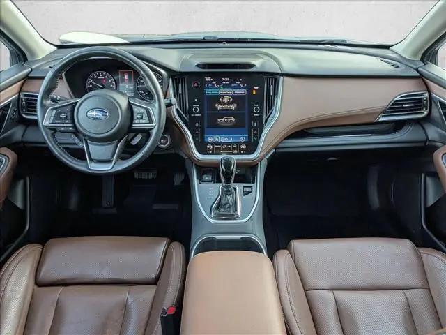 2020 Subaru Outback Touring XT