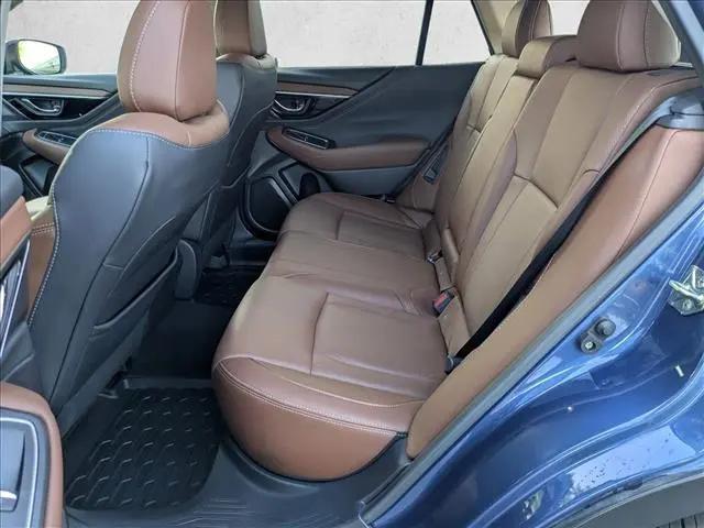 2020 Subaru Outback Touring XT