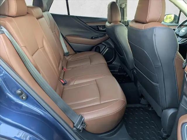 2020 Subaru Outback Touring XT