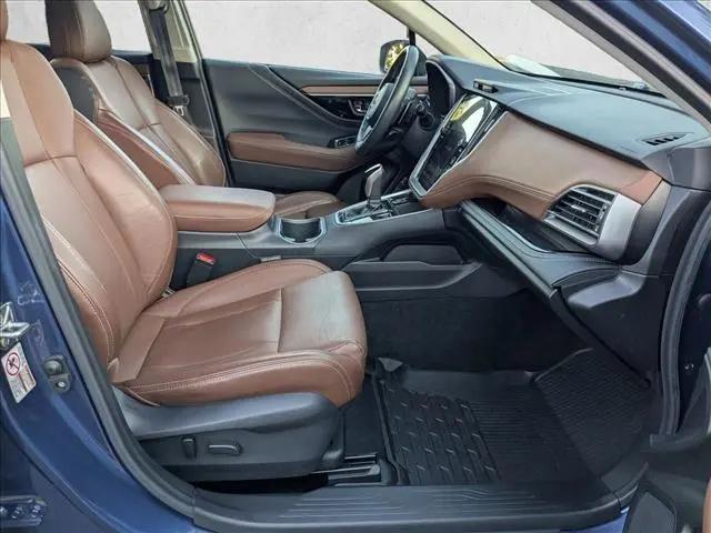 2020 Subaru Outback Touring XT