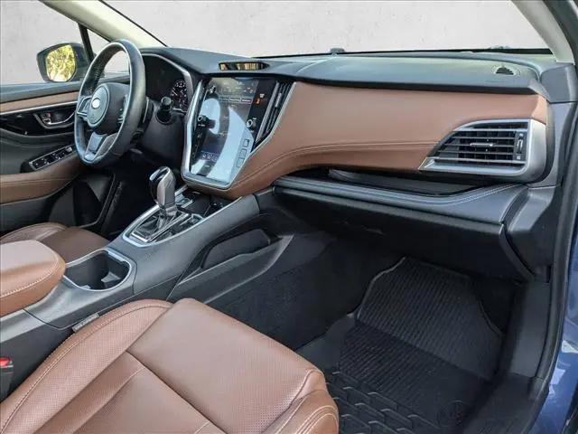 2020 Subaru Outback Touring XT