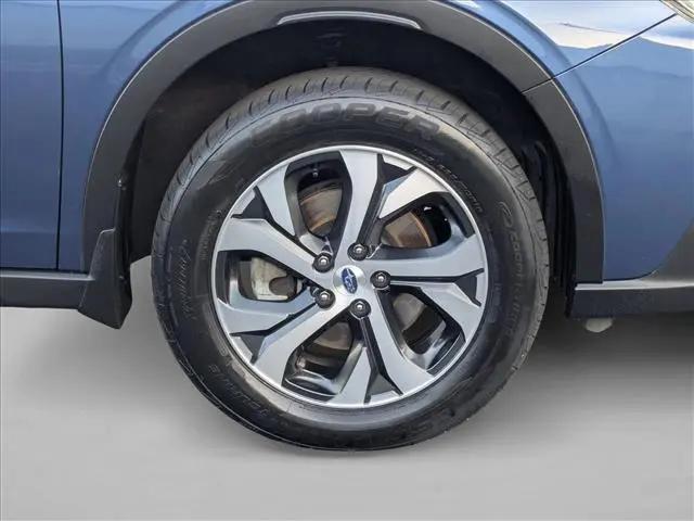 2020 Subaru Outback Touring XT