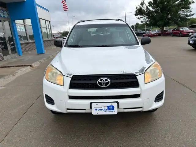 2010 Toyota RAV4 Base
