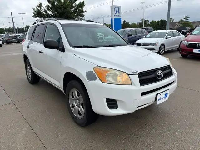 2010 Toyota RAV4 Base