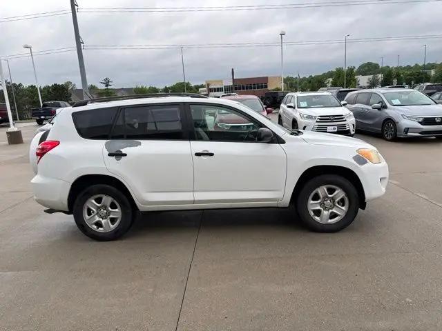 2010 Toyota RAV4 Base
