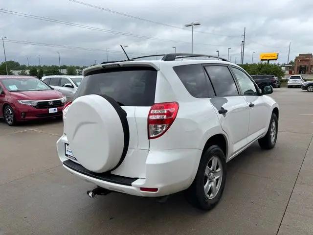 2010 Toyota RAV4 Base