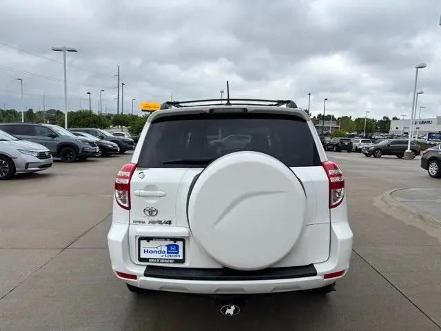 2010 Toyota RAV4 Base
