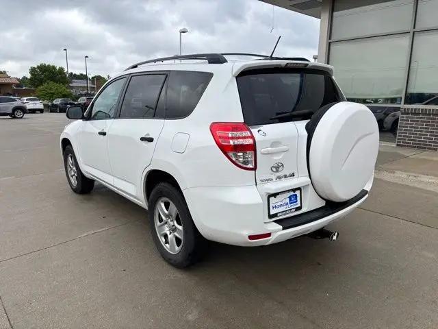 2010 Toyota RAV4 Base