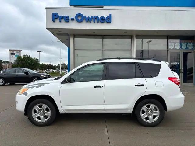 2010 Toyota RAV4 Base
