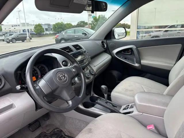 2010 Toyota RAV4 Base