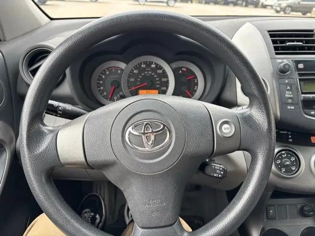 2010 Toyota RAV4 Base