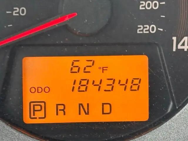 2010 Toyota RAV4 Base