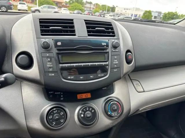 2010 Toyota RAV4 Base