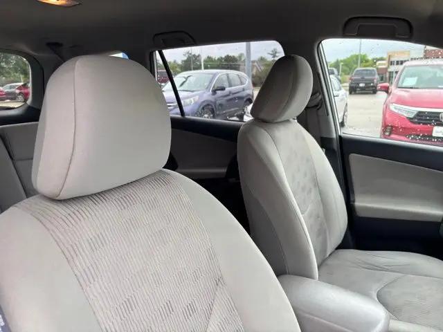 2010 Toyota RAV4 Base