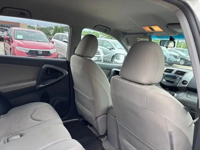 2010 Toyota RAV4 Base