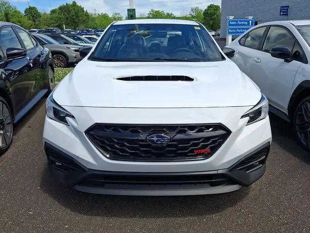 2026 Subaru WRX tS