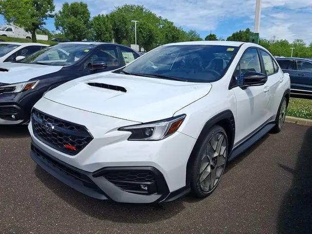 2026 Subaru WRX tS