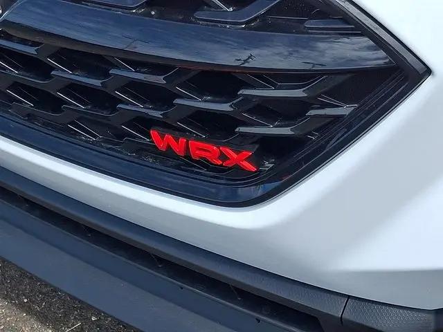 2026 Subaru WRX tS