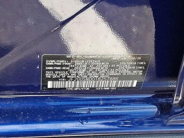 2026 Subaru Crosstrek Limited