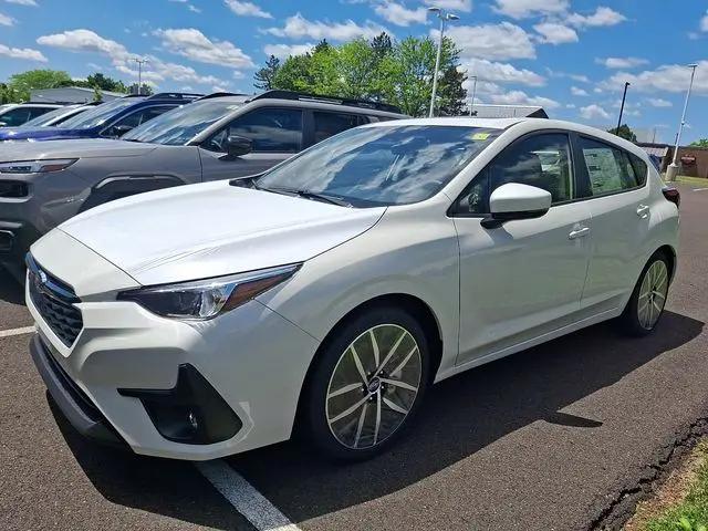 2026 Subaru Impreza Sport