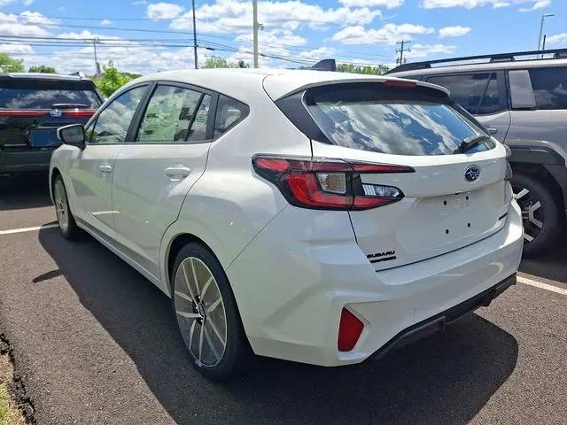 2026 Subaru Impreza Sport