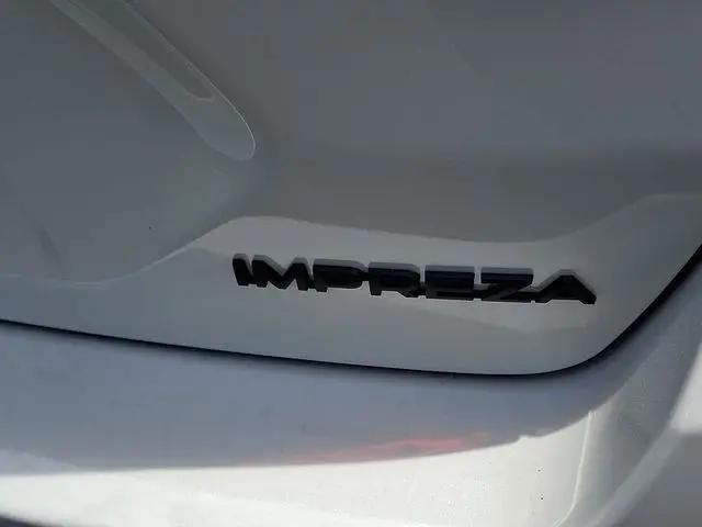 2026 Subaru Impreza Sport