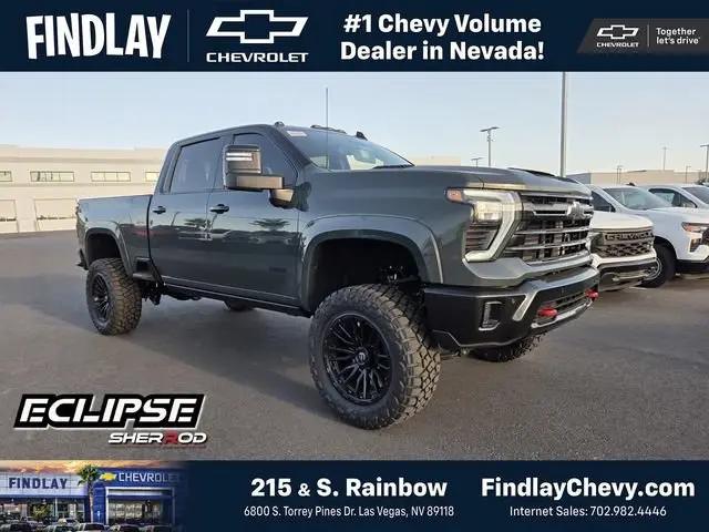 2026 Chevrolet Silverado 2500HD Crew Cab, Standard Bed, LTZ, 4WD for sale in Las Vegas, NV