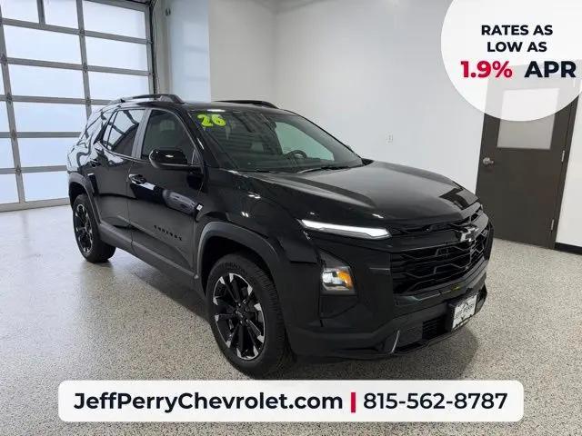 2026 Chevrolet Equinox AWD RS