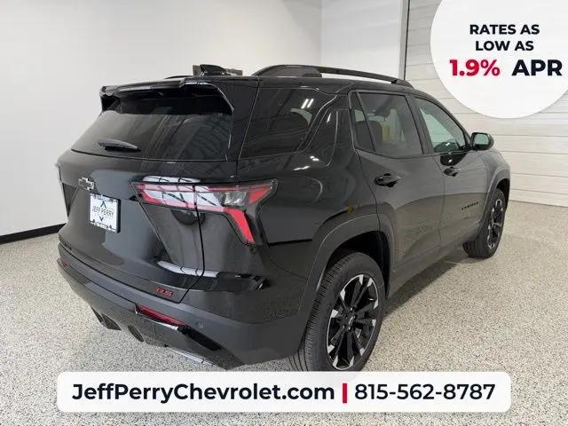 2026 Chevrolet Equinox AWD RS