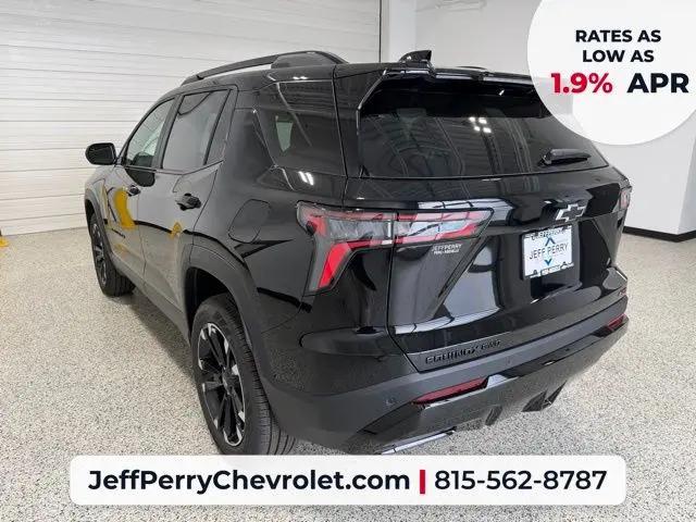 2026 Chevrolet Equinox AWD RS