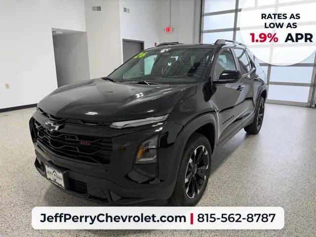 2026 Chevrolet Equinox AWD RS